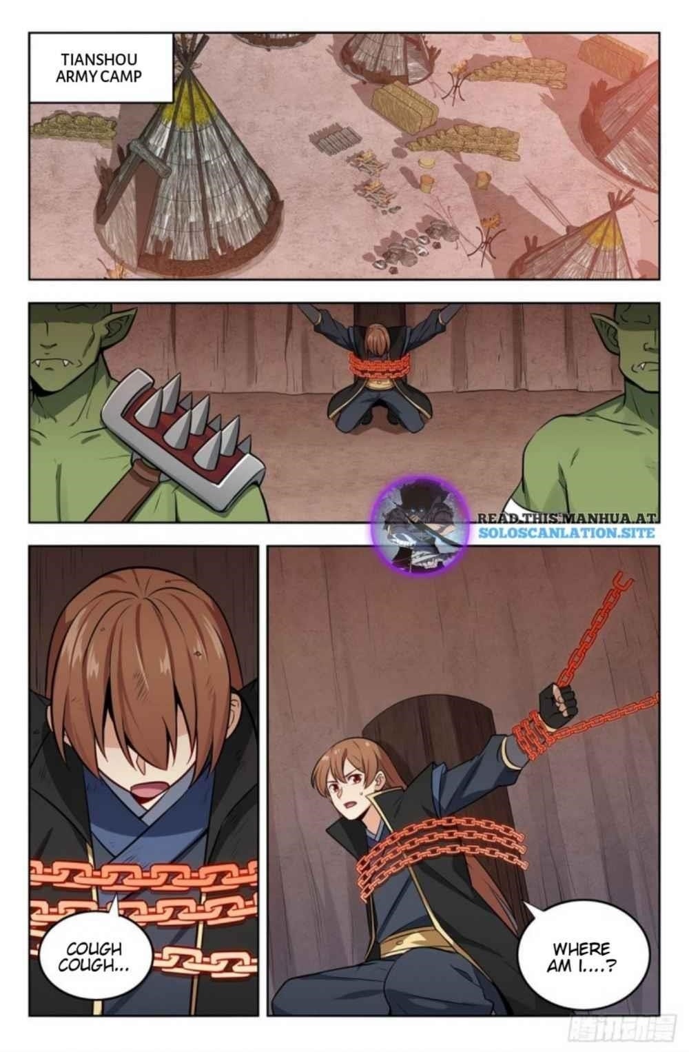 Strongest Anti M.E.T.A Chapter 255 - Page 12