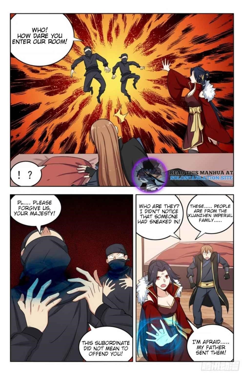 Strongest Anti M.E.T.A Chapter 257 - Page 10