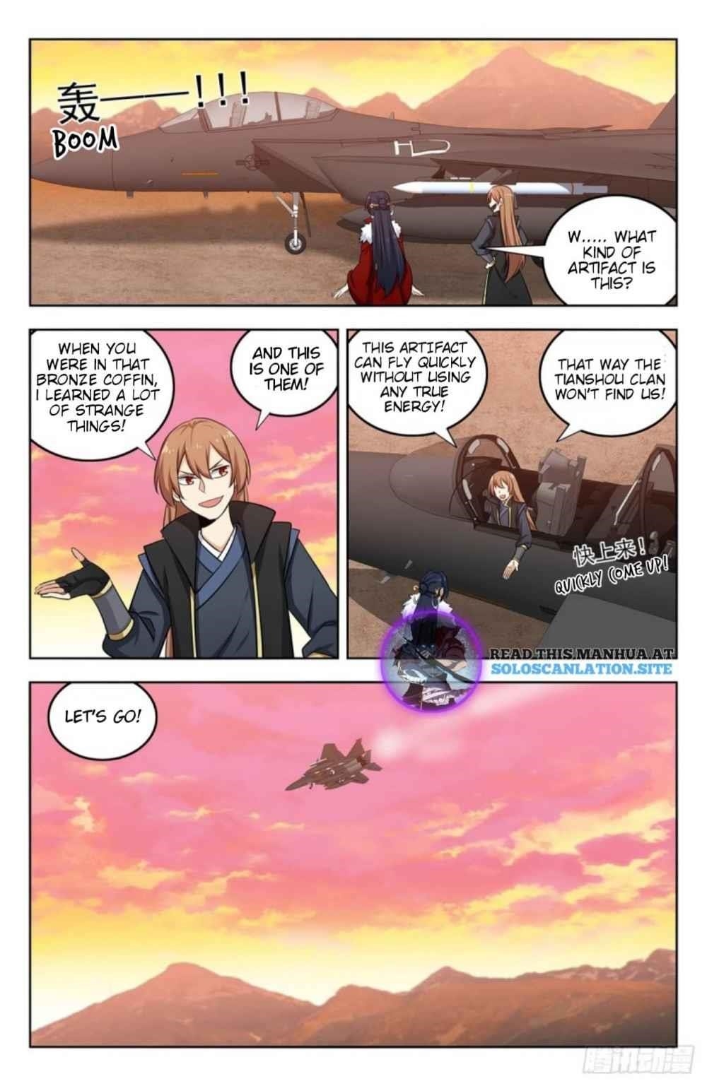 Strongest Anti M.E.T.A Chapter 257 - Page 7