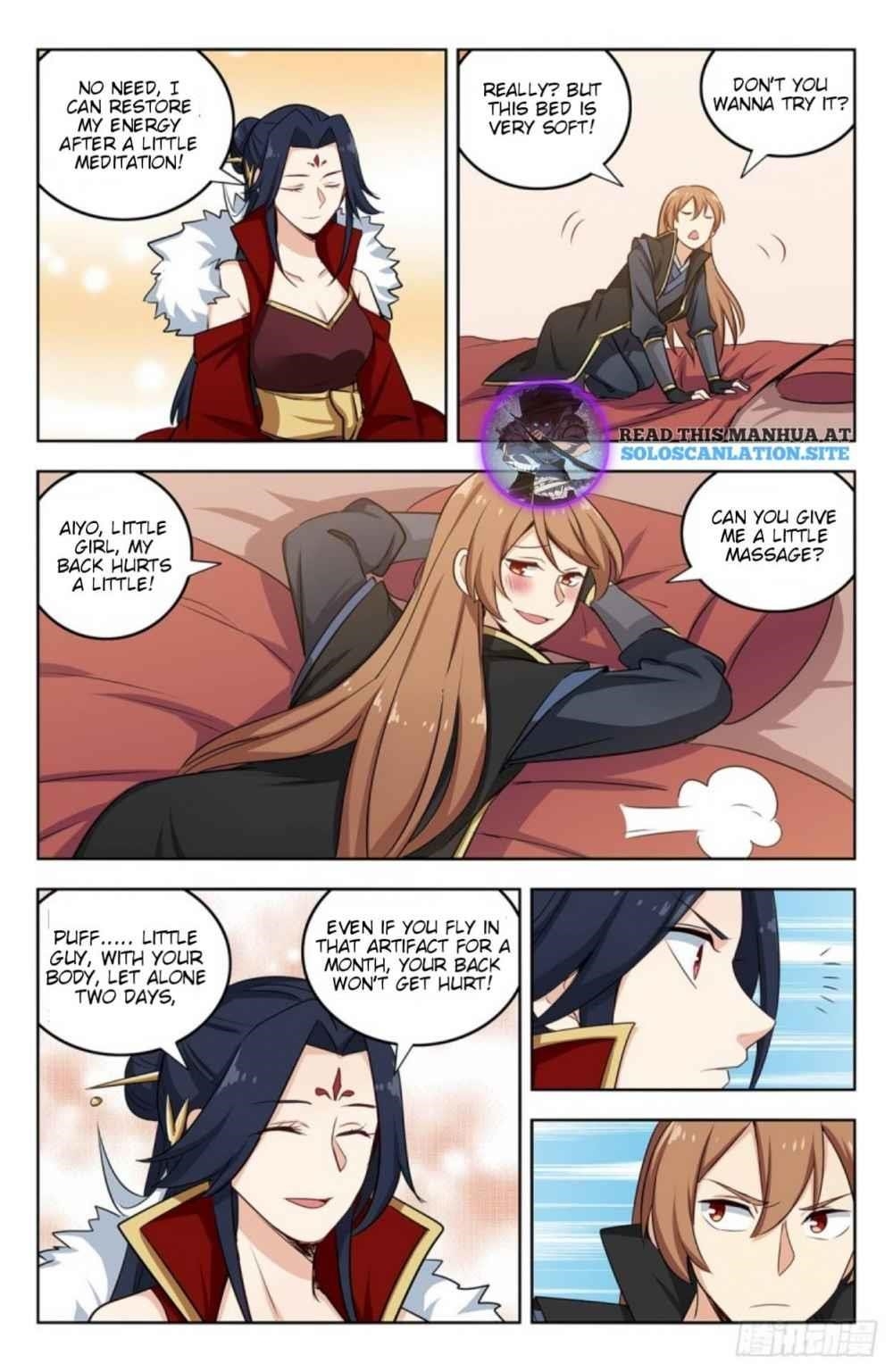 Strongest Anti M.E.T.A Chapter 257 - Page 9