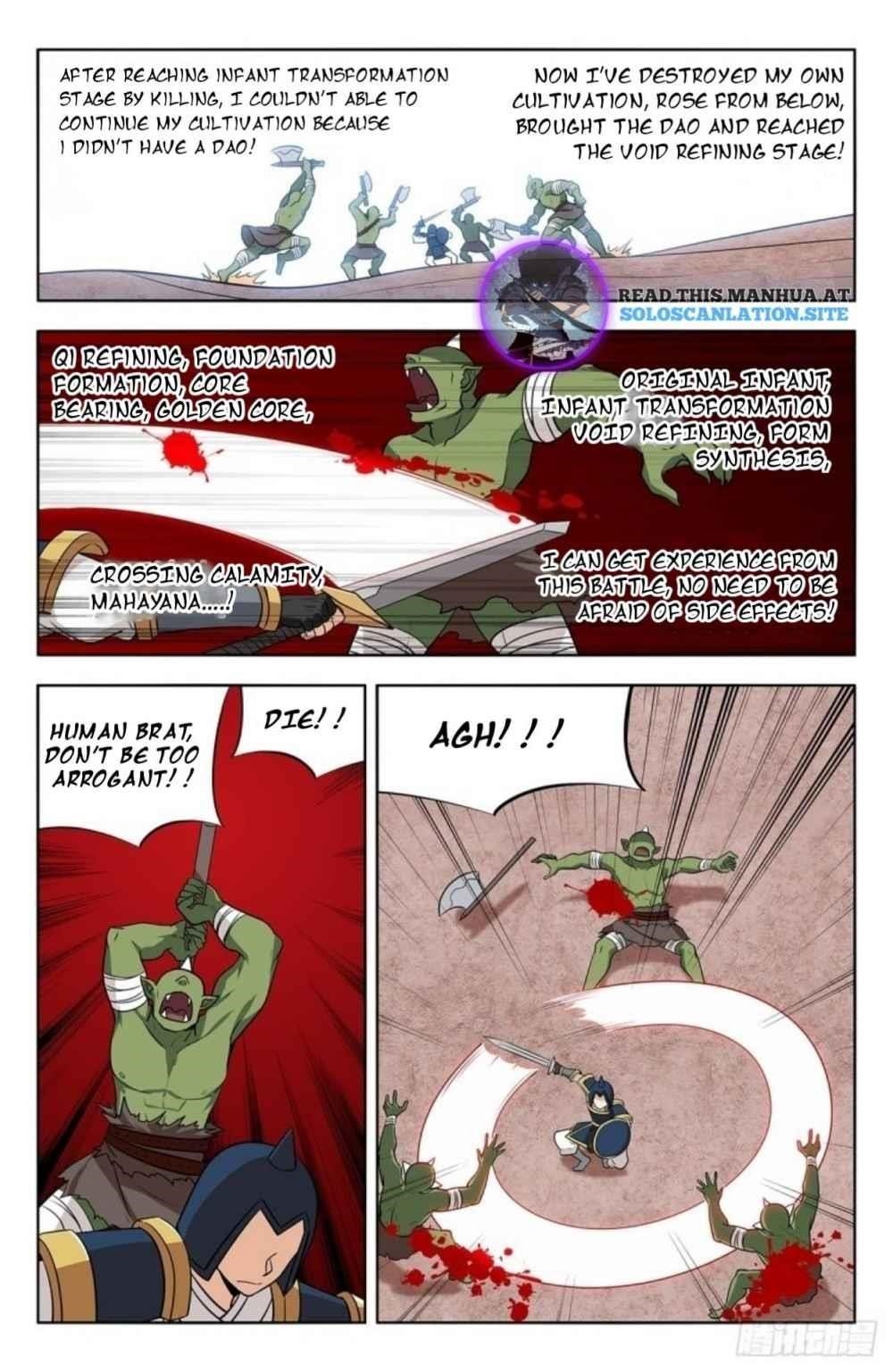 Strongest Anti M.E.T.A Chapter 258 - Page 5
