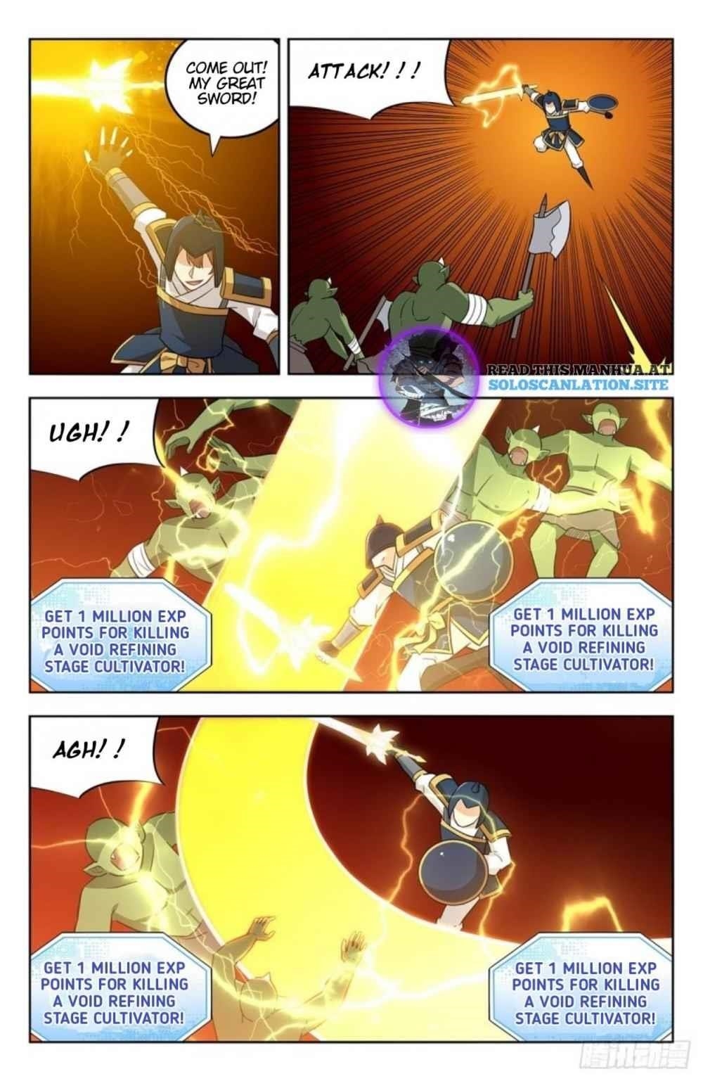 Strongest Anti M.E.T.A Chapter 258 - Page 8