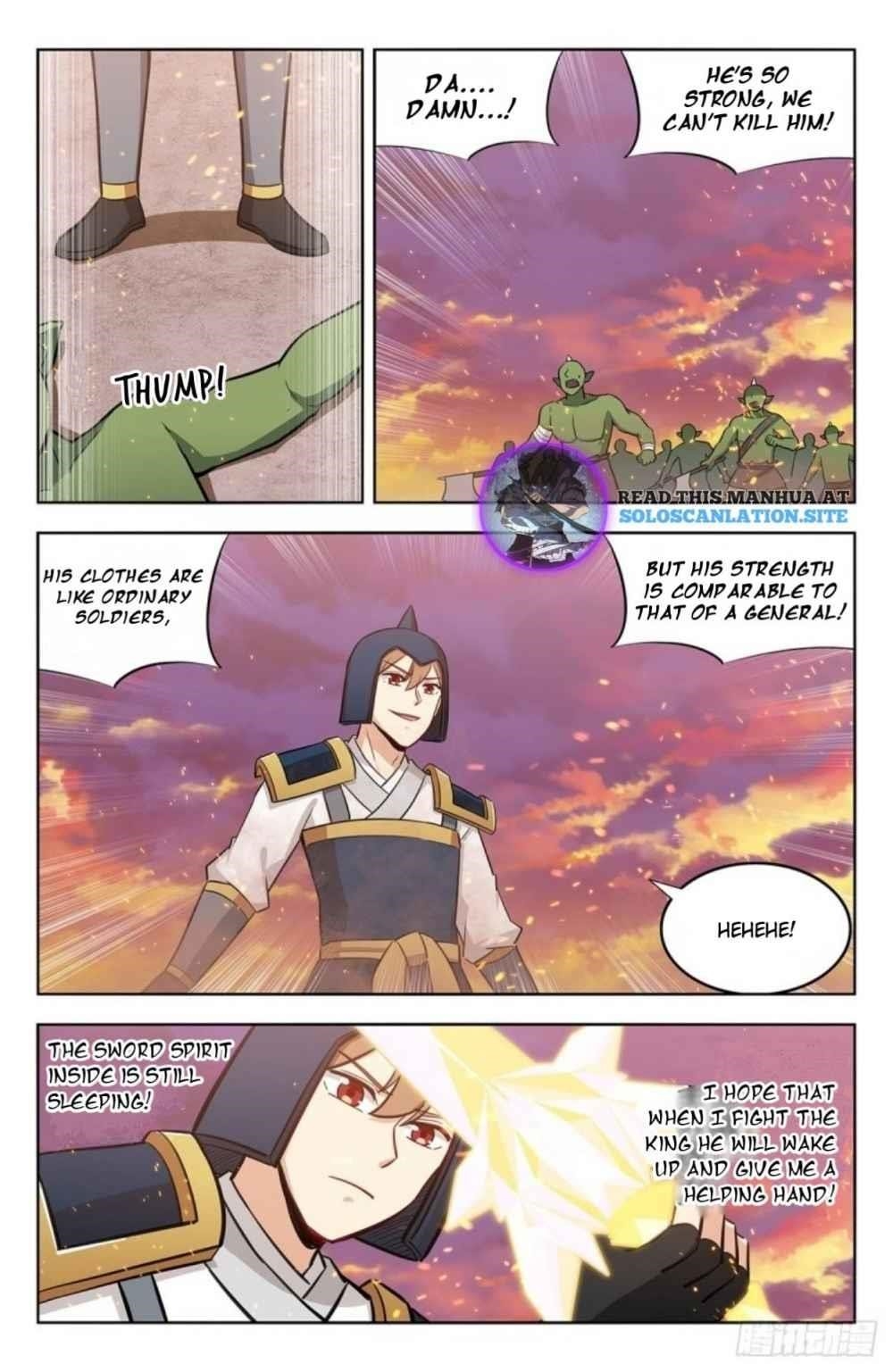 Strongest Anti M.E.T.A Chapter 258 - Page 9