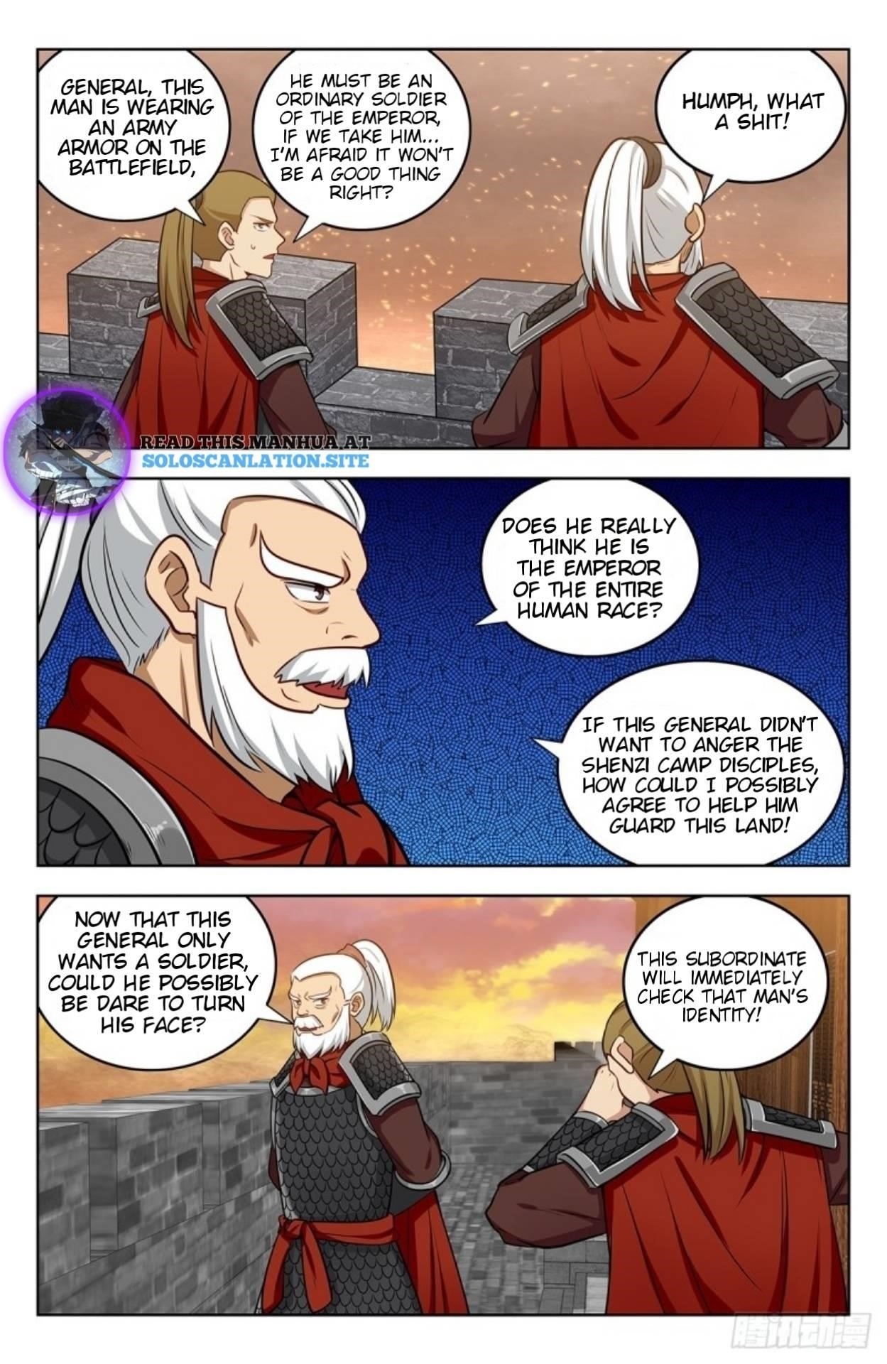Strongest Anti M.E.T.A Chapter 259 - Page 4