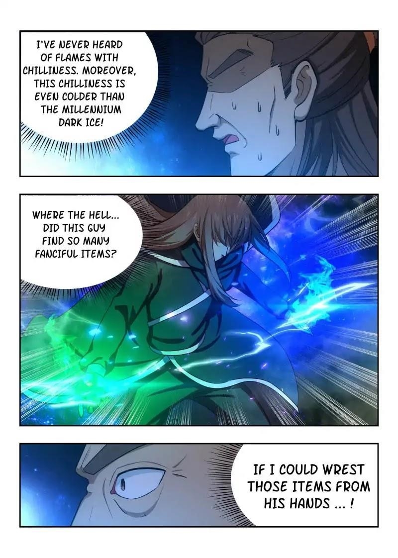 Strongest Anti M.E.T.A Chapter 26 - Page 11