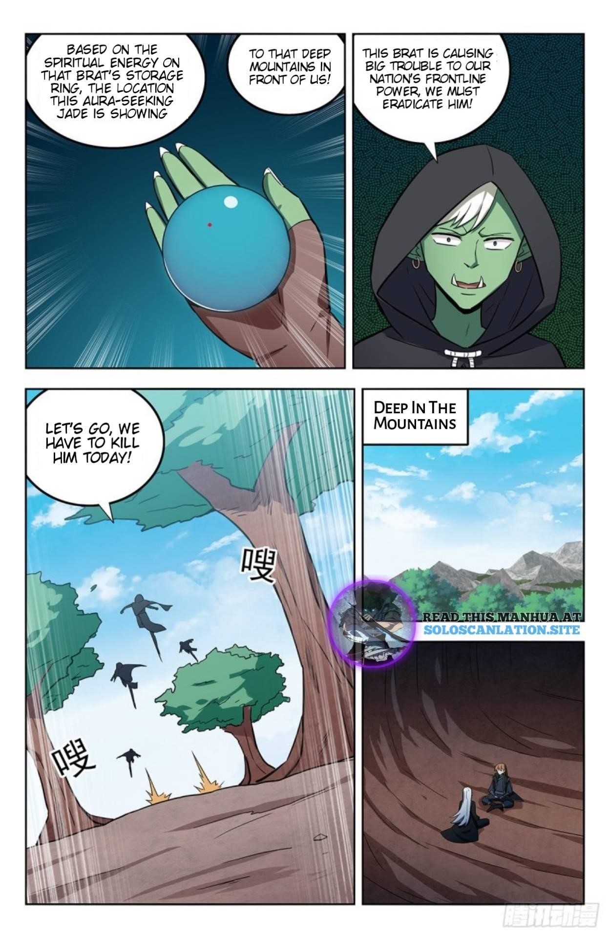 Strongest Anti M.E.T.A Chapter 264 - Page 2