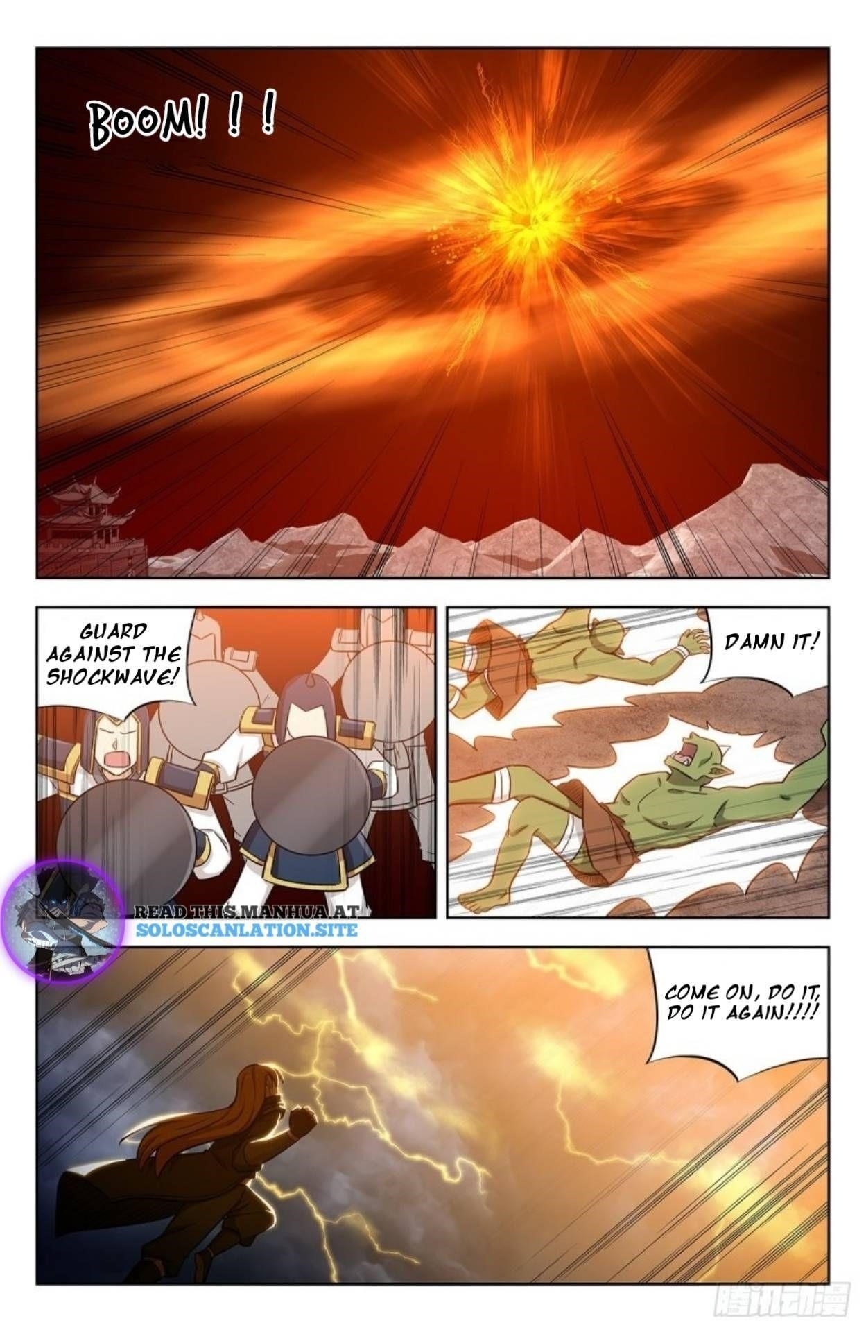 Strongest Anti M.E.T.A Chapter 266 - Page 4