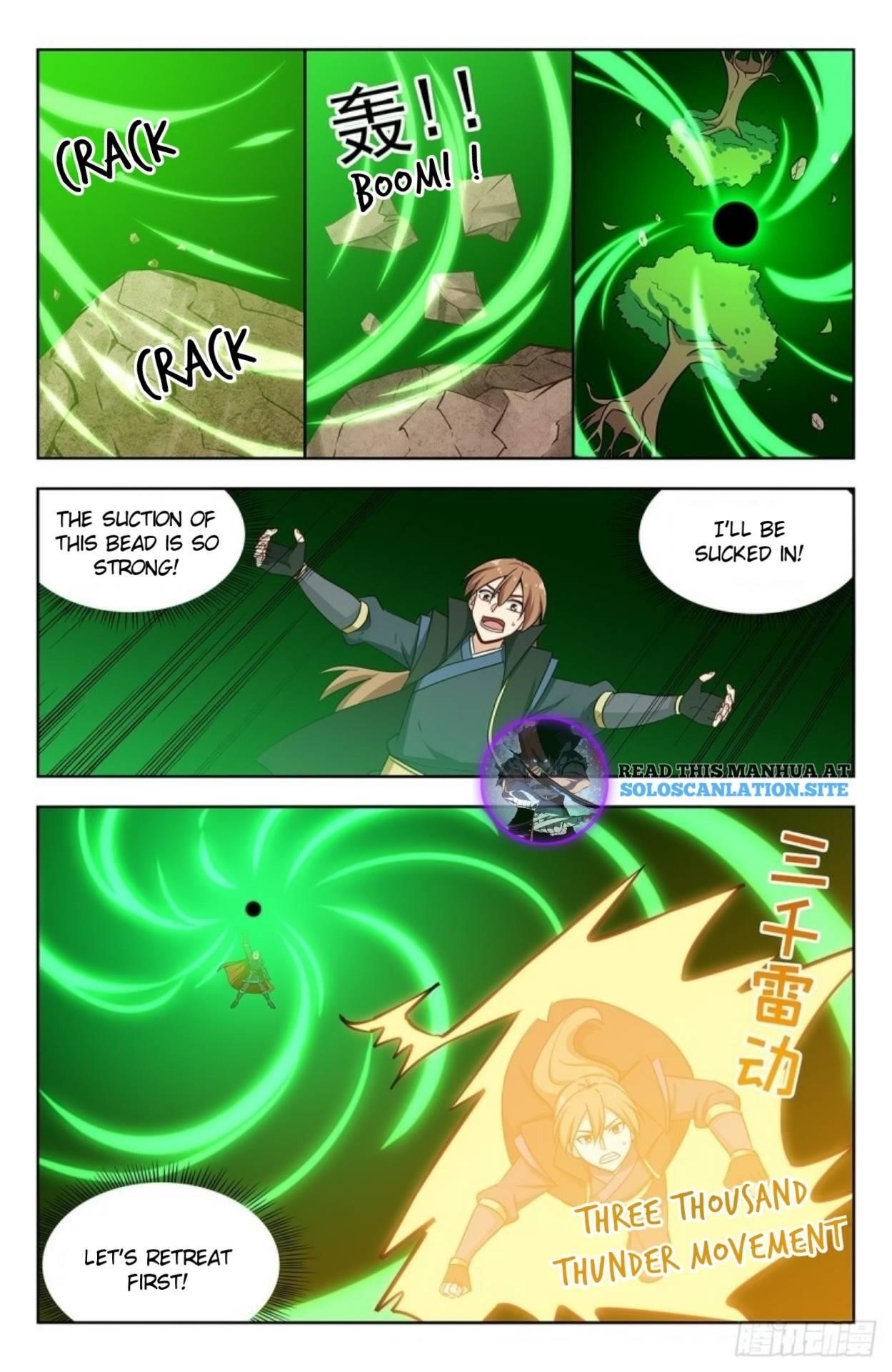 Strongest Anti M.E.T.A Chapter 268 - Page 6