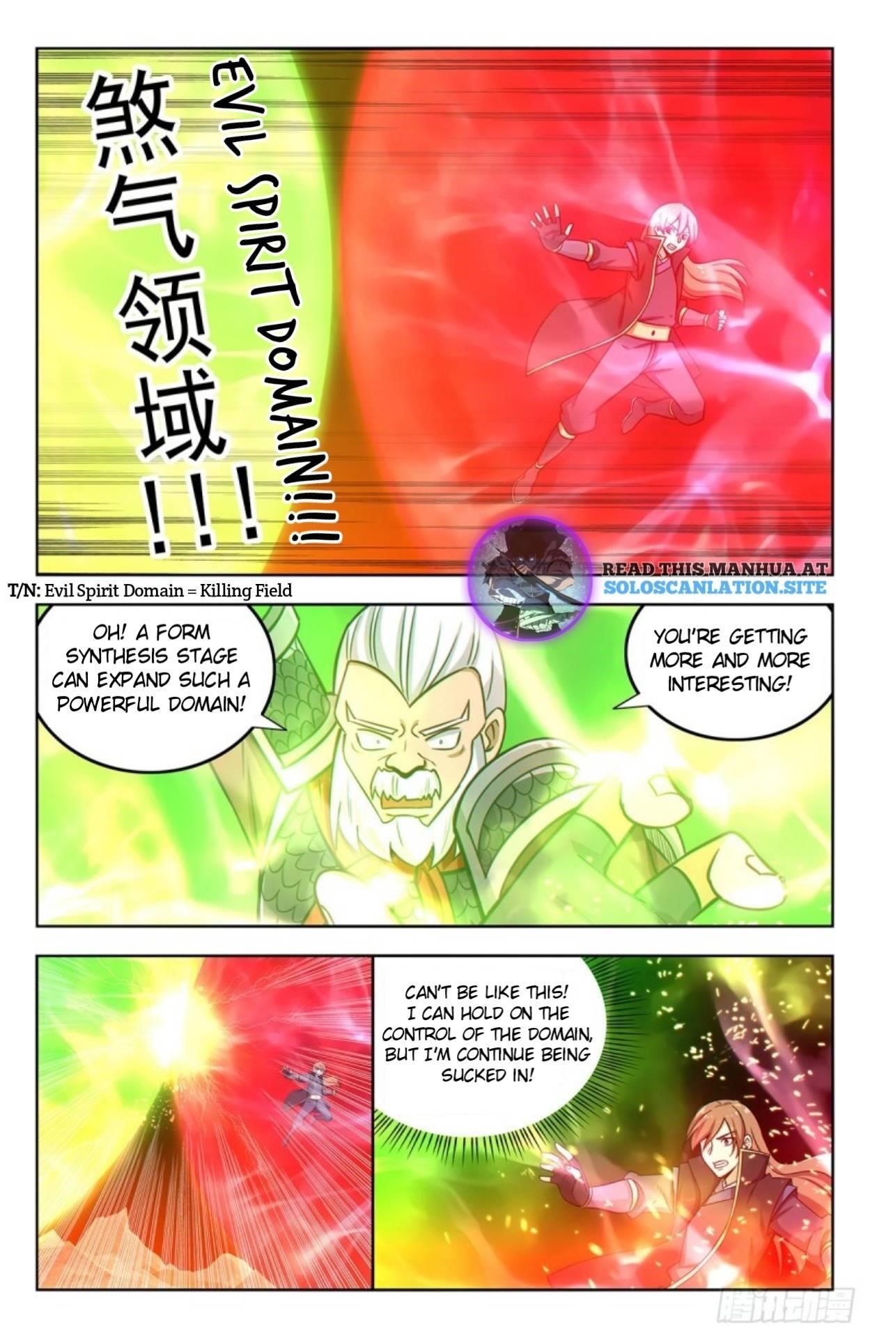Strongest Anti M.E.T.A Chapter 268 - Page 8