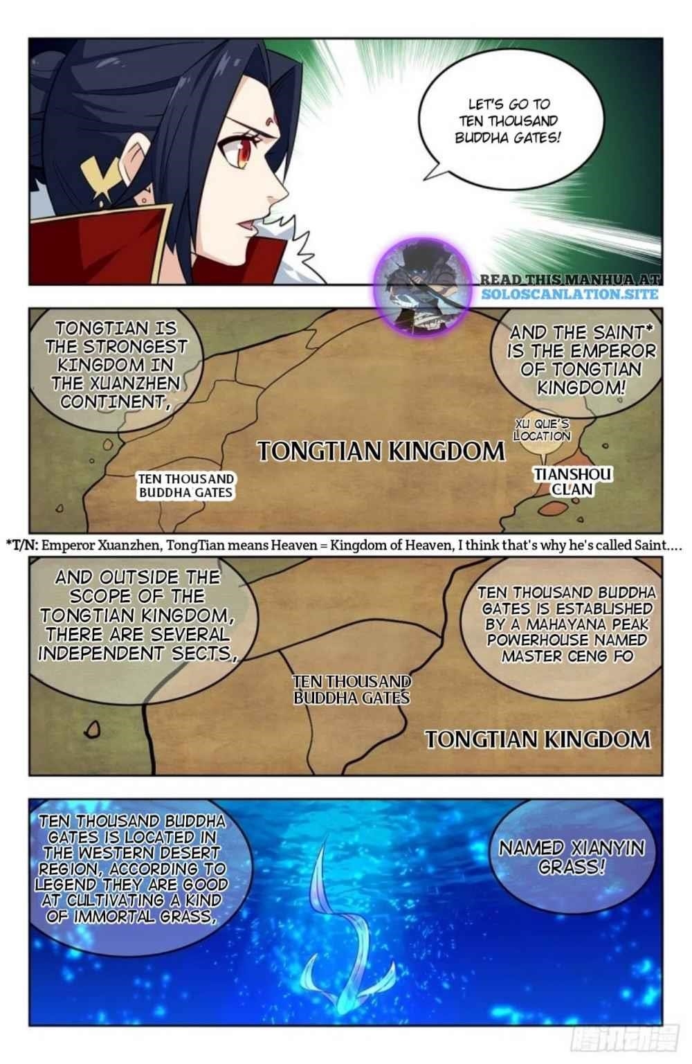 Strongest Anti M.E.T.A Chapter 270 - Page 3