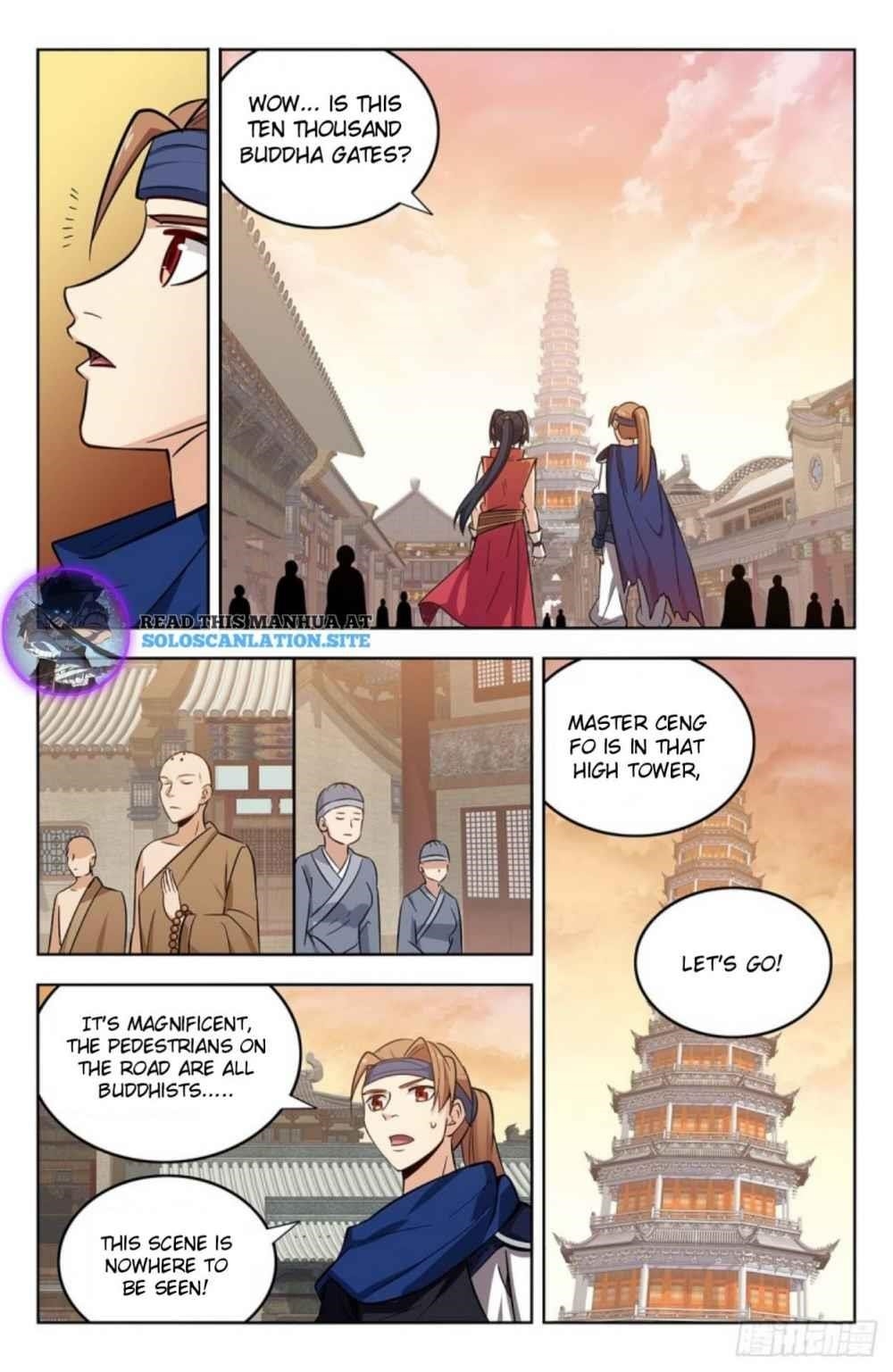 Strongest Anti M.E.T.A Chapter 270 - Page 9
