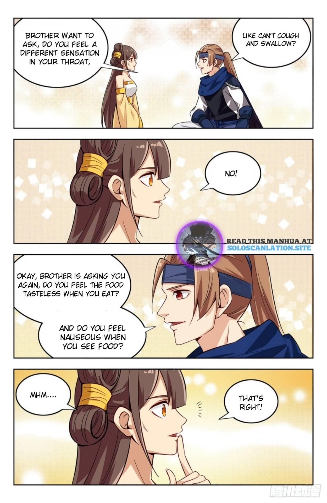 Strongest Anti M.E.T.A Chapter 272 - Page 3