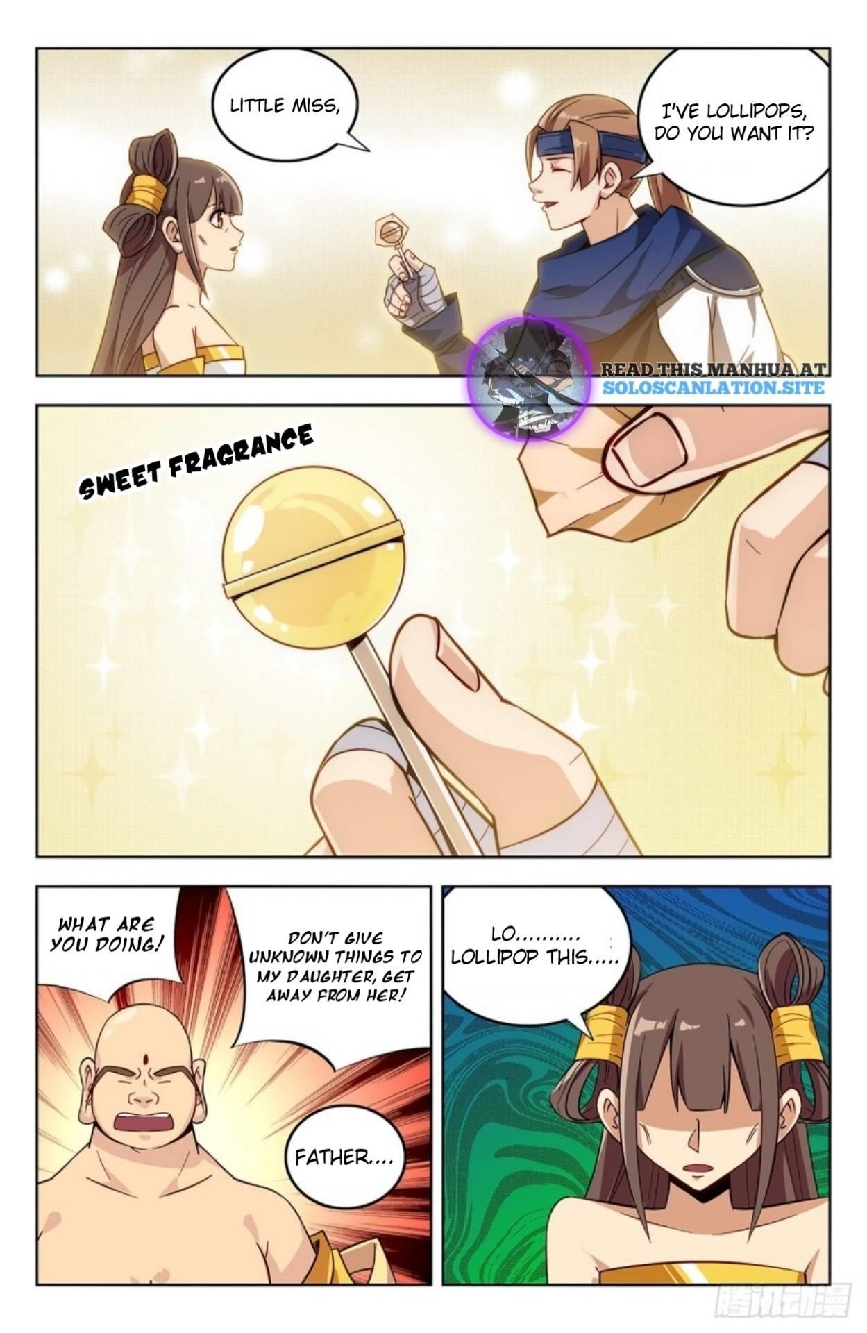 Strongest Anti M.E.T.A Chapter 273 - Page 1