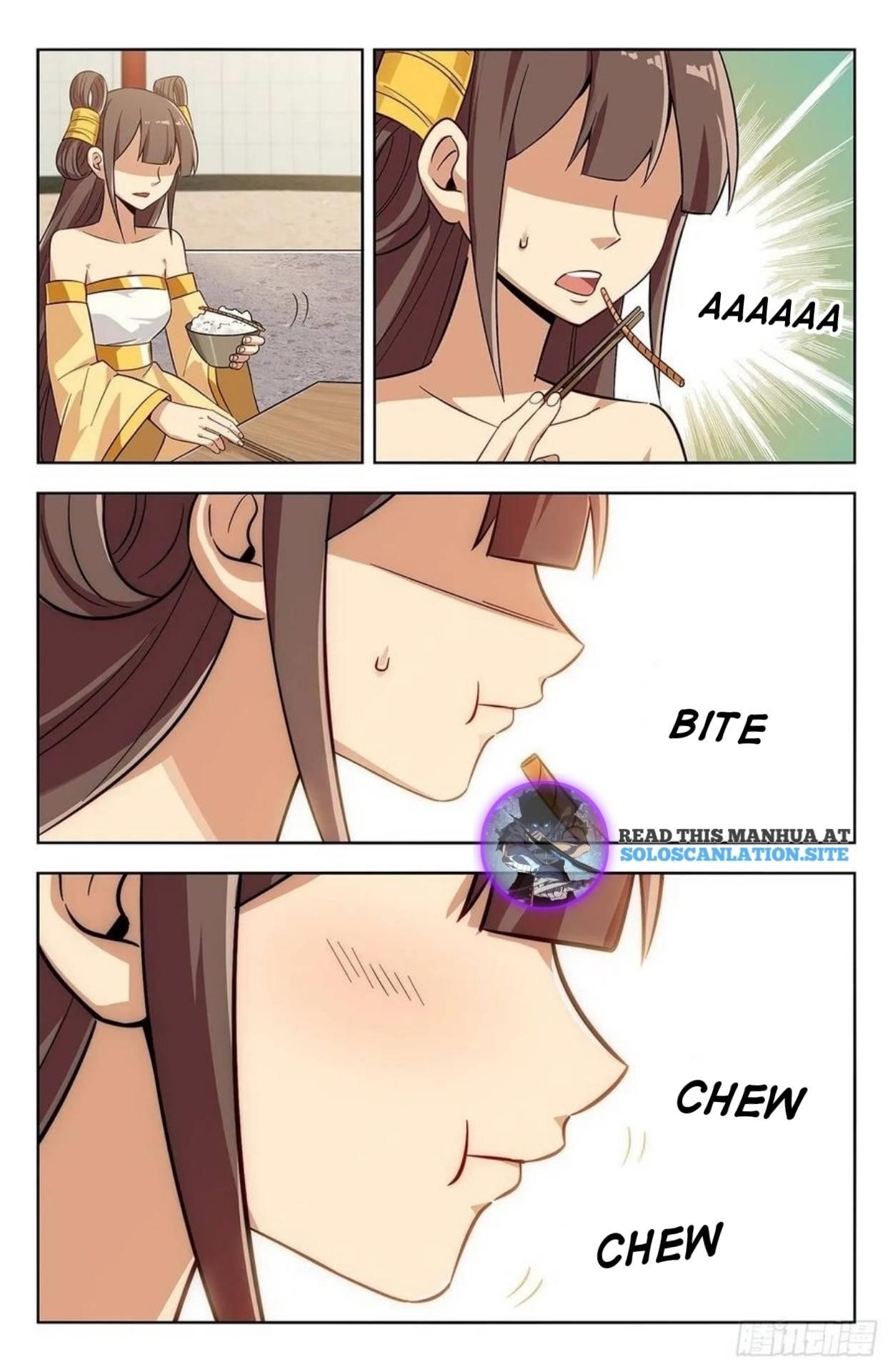 Strongest Anti M.E.T.A Chapter 274 - Page 2