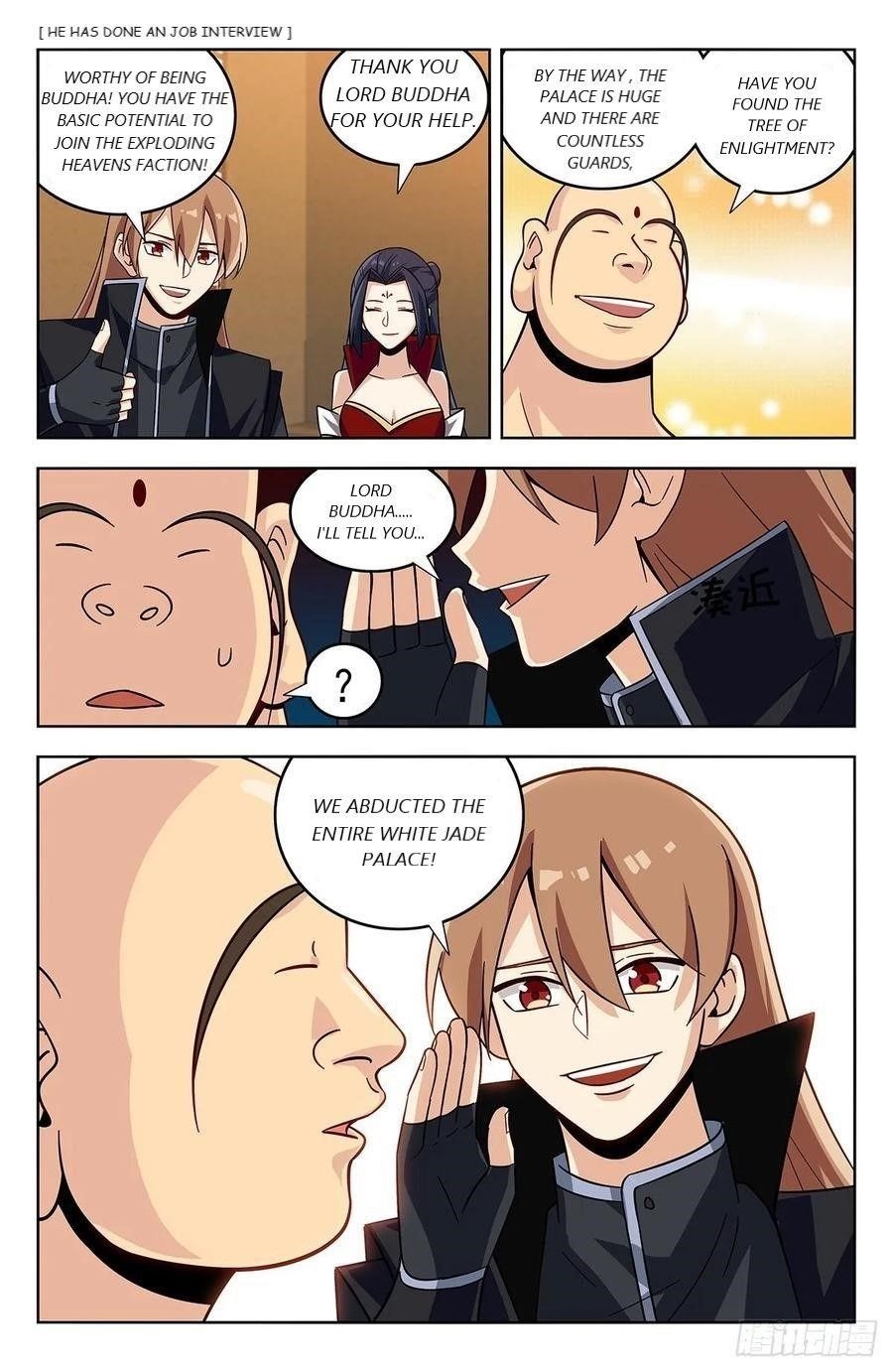 Strongest Anti M.E.T.A Chapter 276 - Page 3
