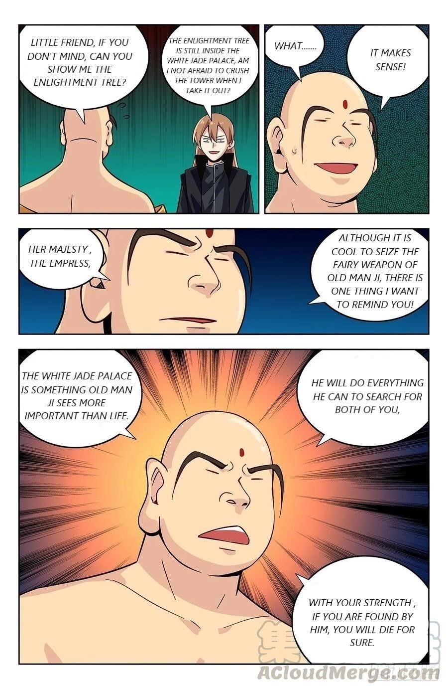 Strongest Anti M.E.T.A Chapter 276 - Page 5