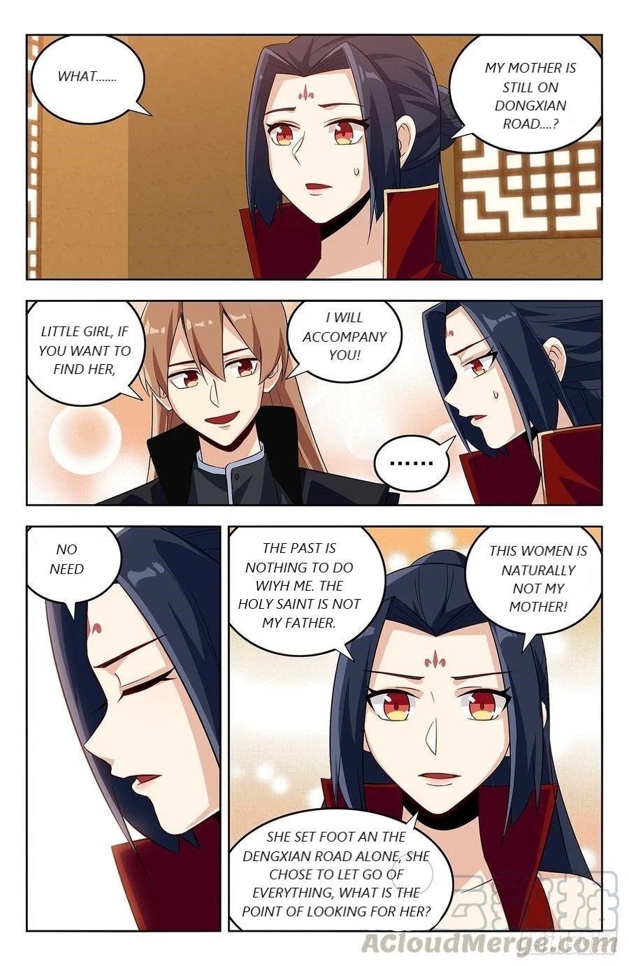 Strongest Anti M.E.T.A Chapter 276 - Page 8