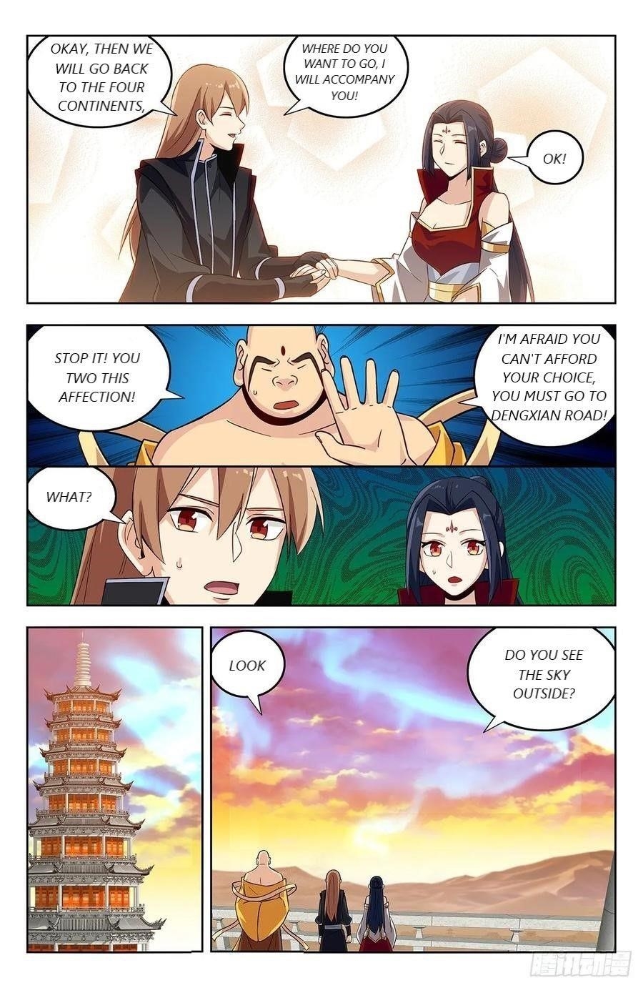 Strongest Anti M.E.T.A Chapter 276 - Page 9
