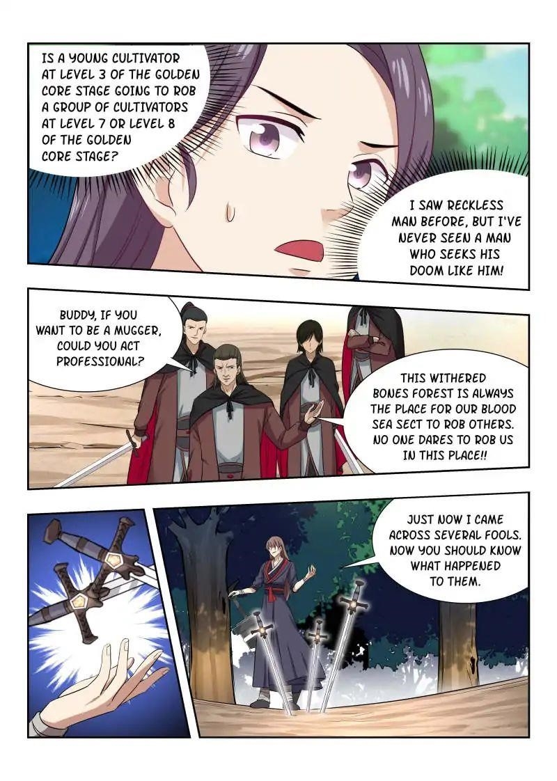 Strongest Anti M.E.T.A Chapter 28 - Page 12
