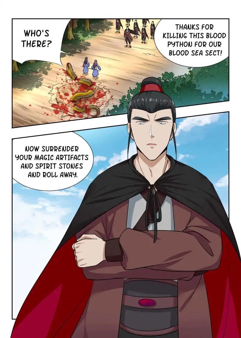 Strongest Anti M.E.T.A Chapter 28 - Page 6