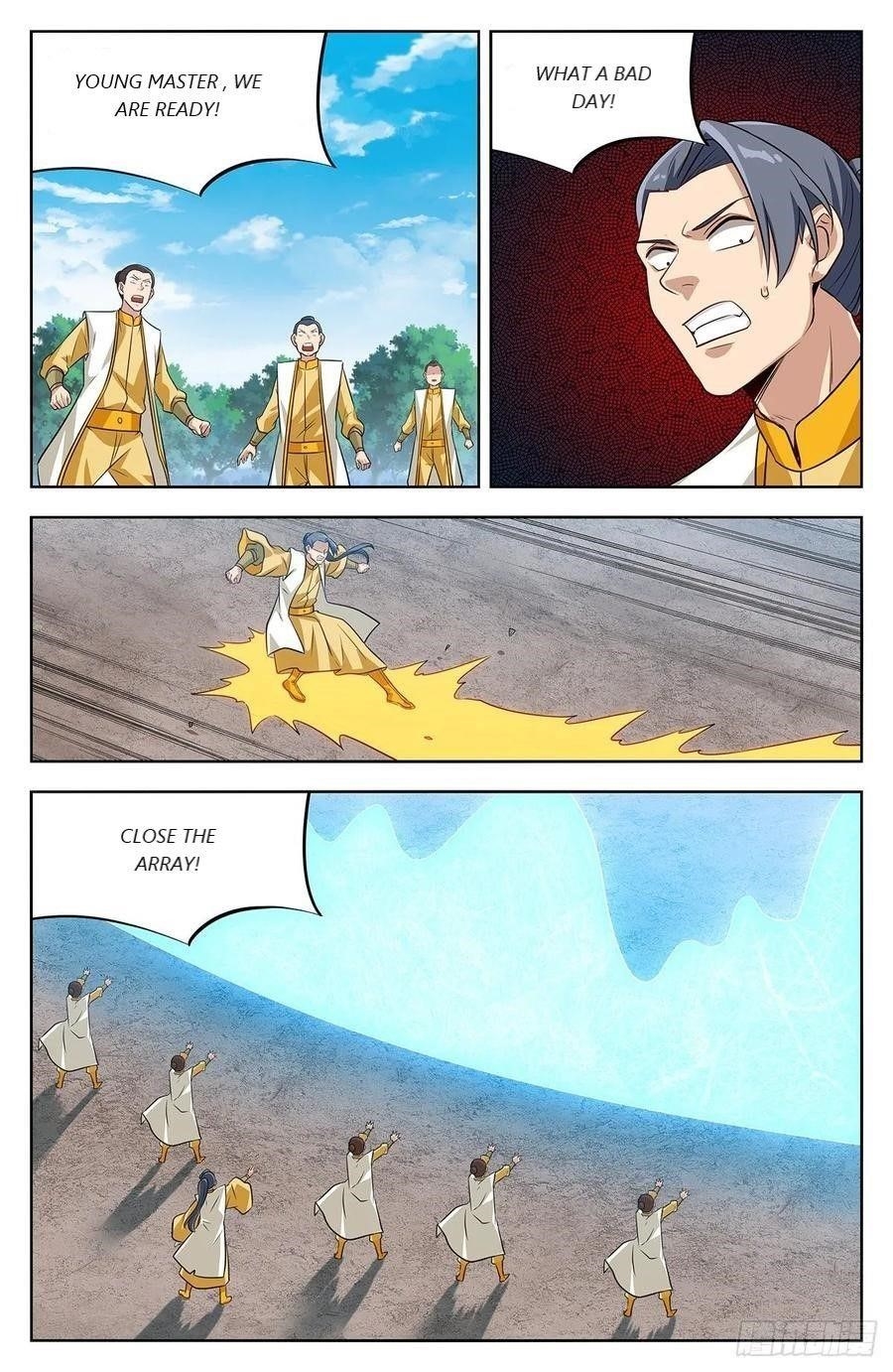 Strongest Anti M.E.T.A Chapter 280 - Page 3