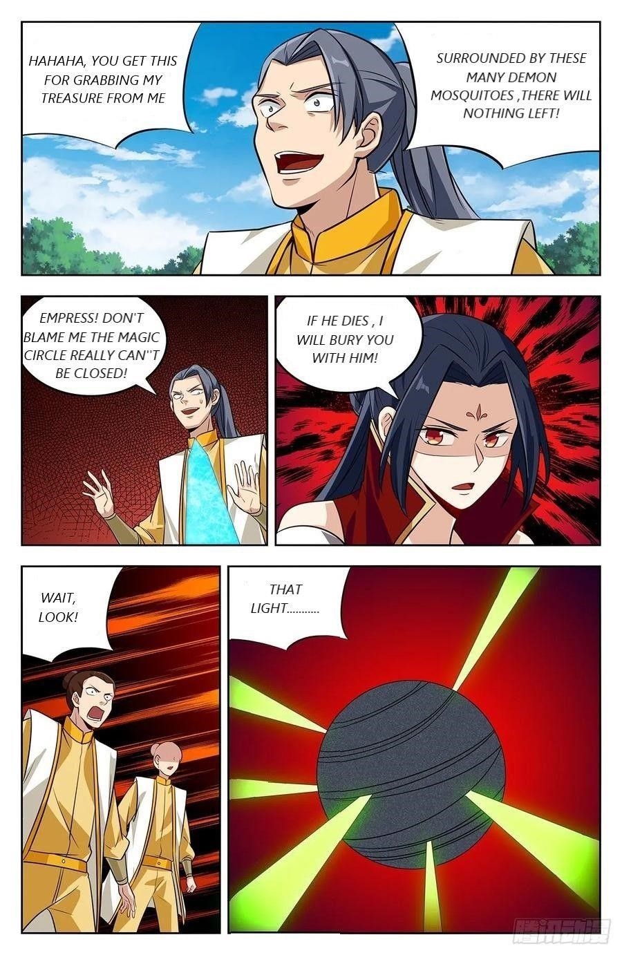 Strongest Anti M.E.T.A Chapter 280 - Page 9