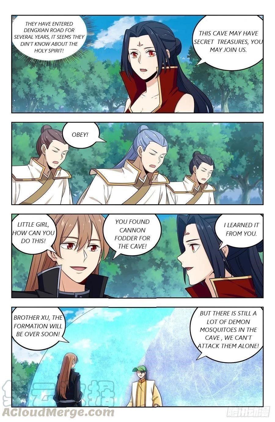 Strongest Anti M.E.T.A Chapter 282 - Page 4