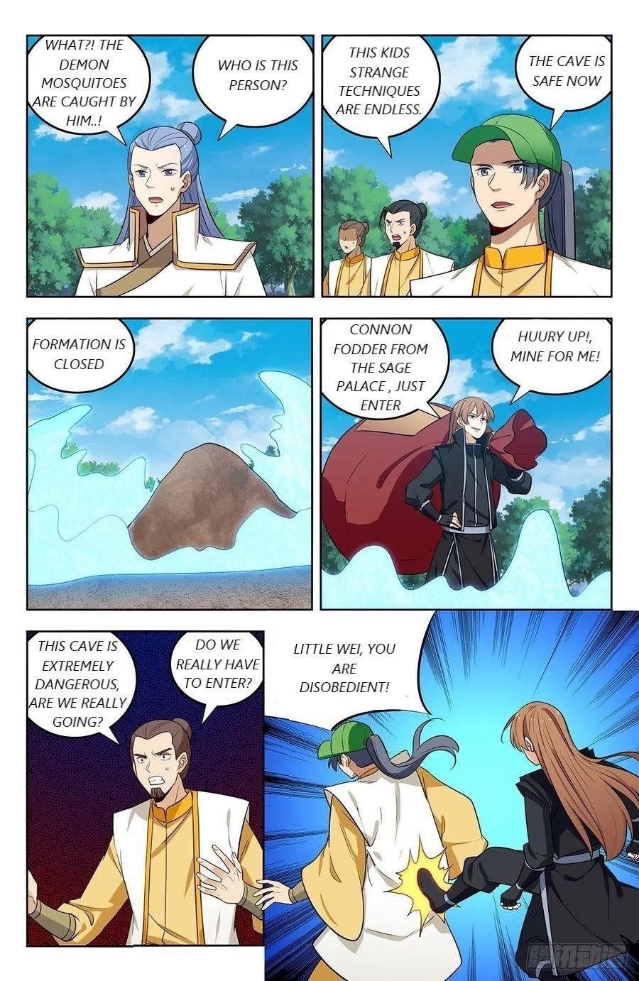 Strongest Anti M.E.T.A Chapter 282 - Page 7