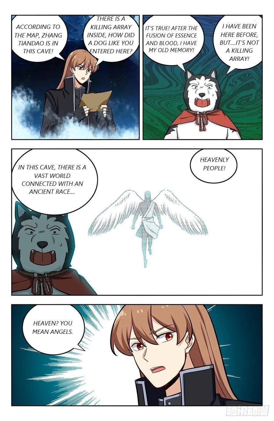 Strongest Anti M.E.T.A Chapter 284 - Page 6
