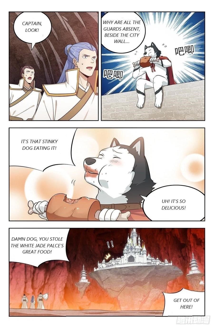 Strongest Anti M.E.T.A Chapter 285 - Page 2