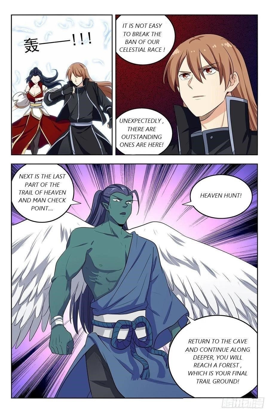 Strongest Anti M.E.T.A Chapter 286 - Page 9