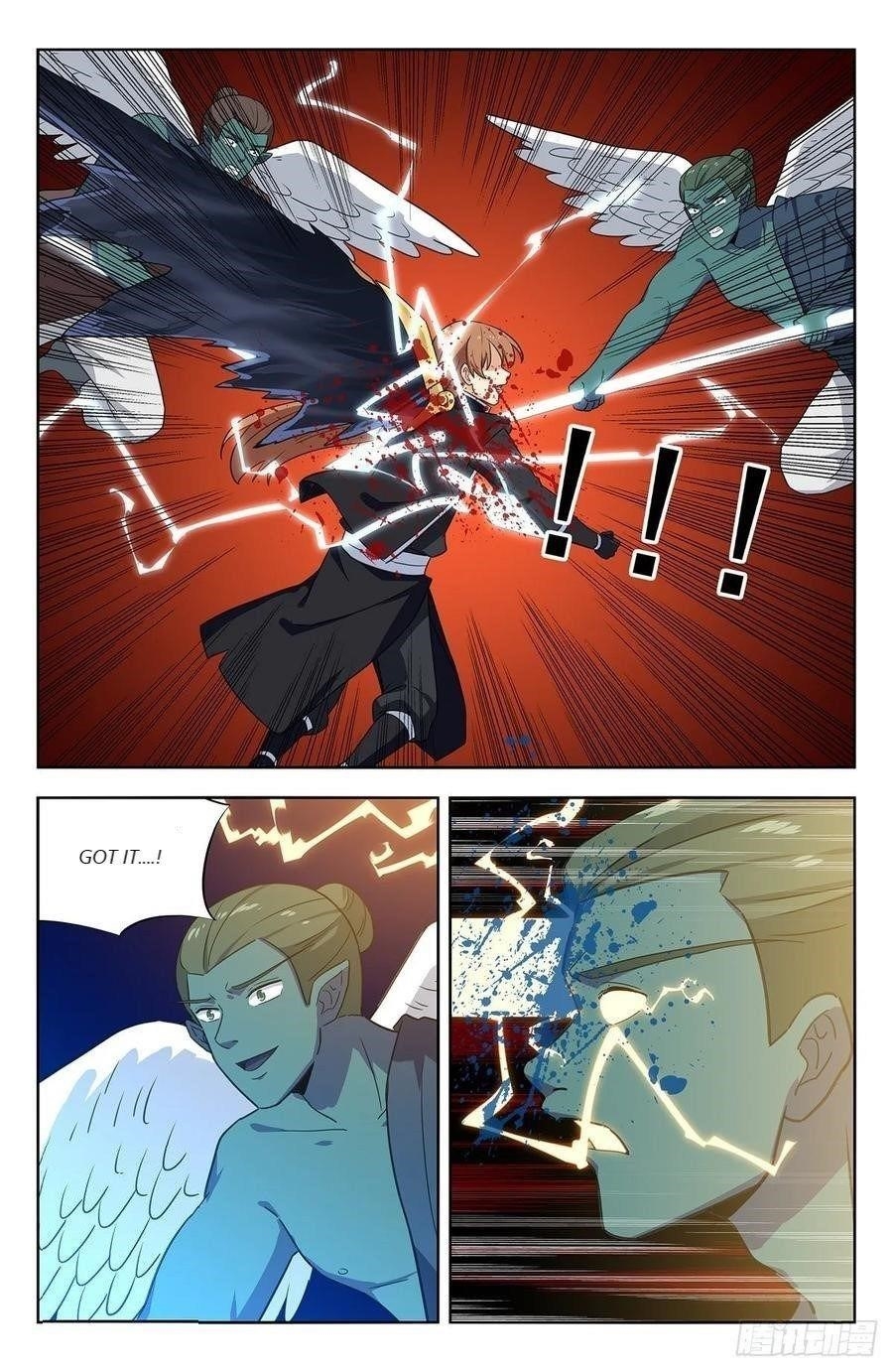 Strongest Anti M.E.T.A Chapter 288 - Page 6