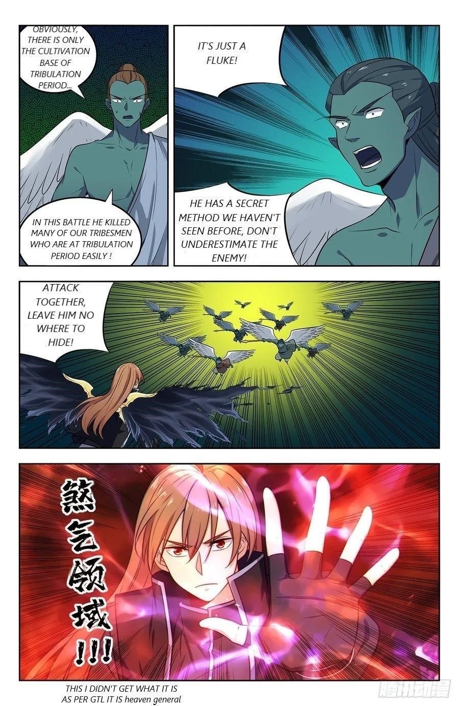 Strongest Anti M.E.T.A Chapter 288 - Page 8