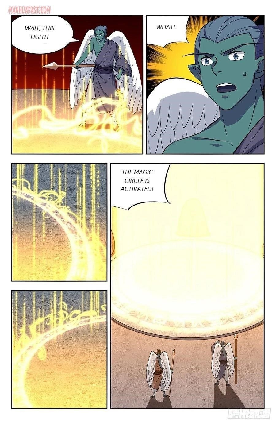 Strongest Anti M.E.T.A Chapter 291 - Page 3