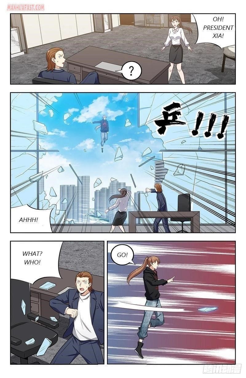 Strongest Anti M.E.T.A Chapter 296 - Page 9