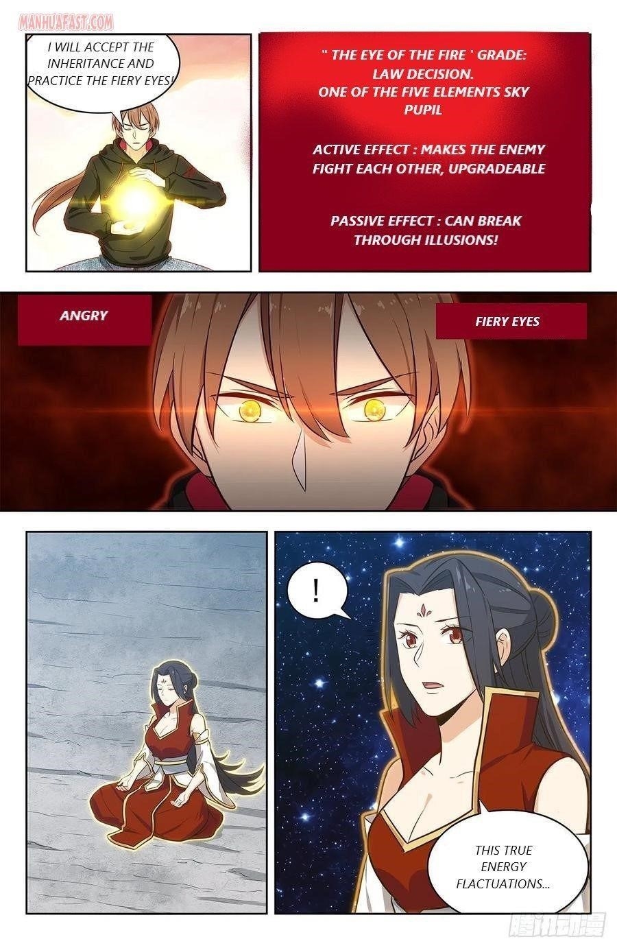 Strongest Anti M.E.T.A Chapter 298 - Page 5