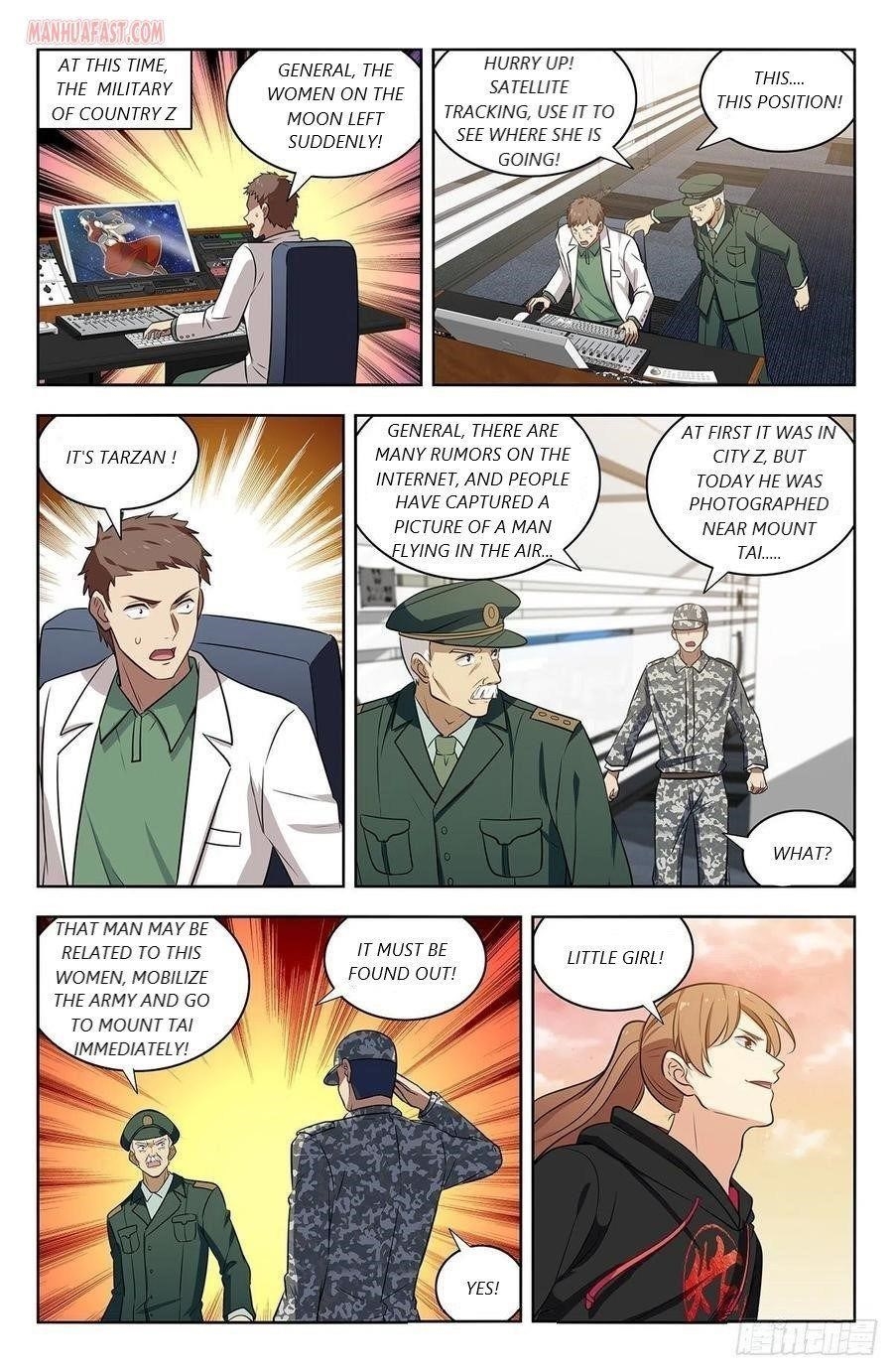 Strongest Anti M.E.T.A Chapter 298 - Page 7