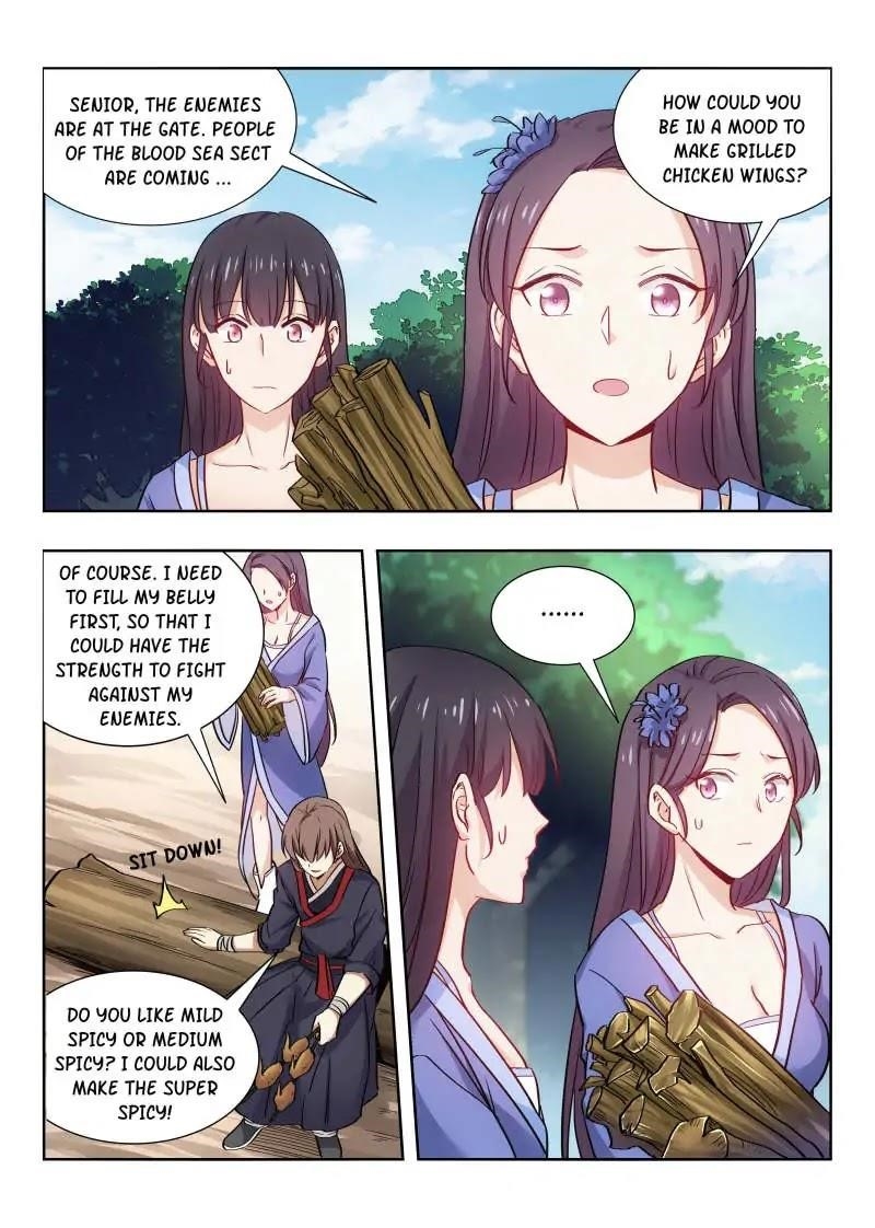 Strongest Anti M.E.T.A Chapter 30 - Page 1
