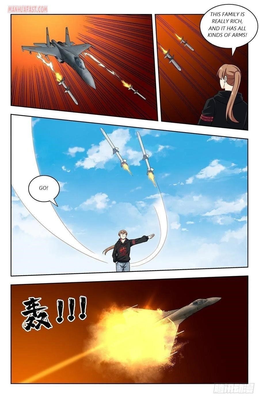 Strongest Anti M.E.T.A Chapter 303 - Page 2