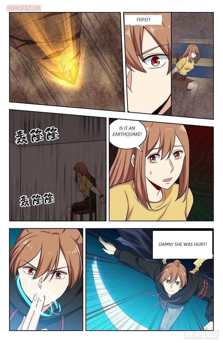 Strongest Anti M.E.T.A Chapter 303 - Page 7