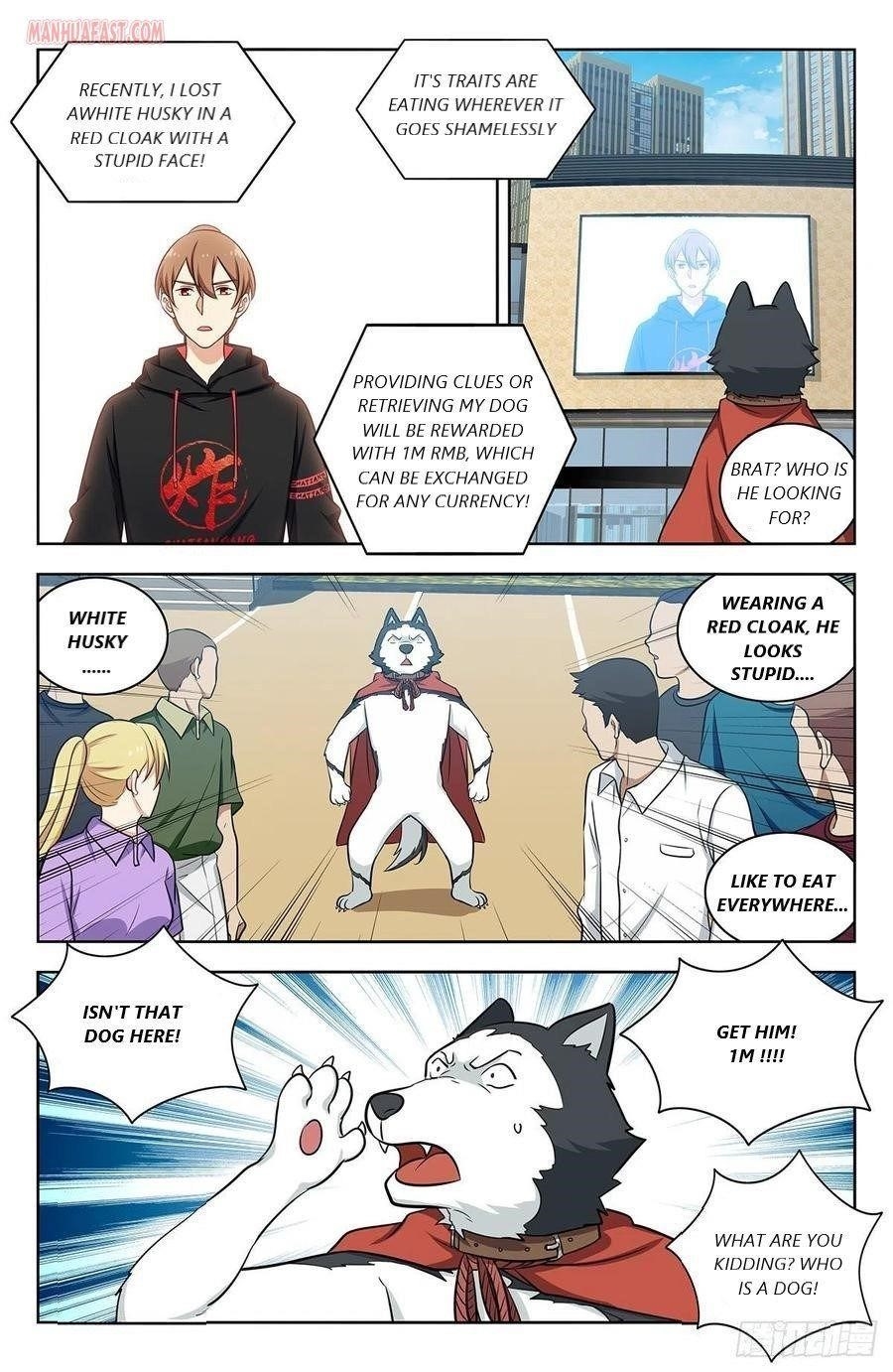 Strongest Anti M.E.T.A Chapter 309 - Page 9