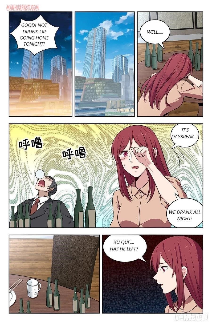 Strongest Anti M.E.T.A Chapter 313 - Page 11