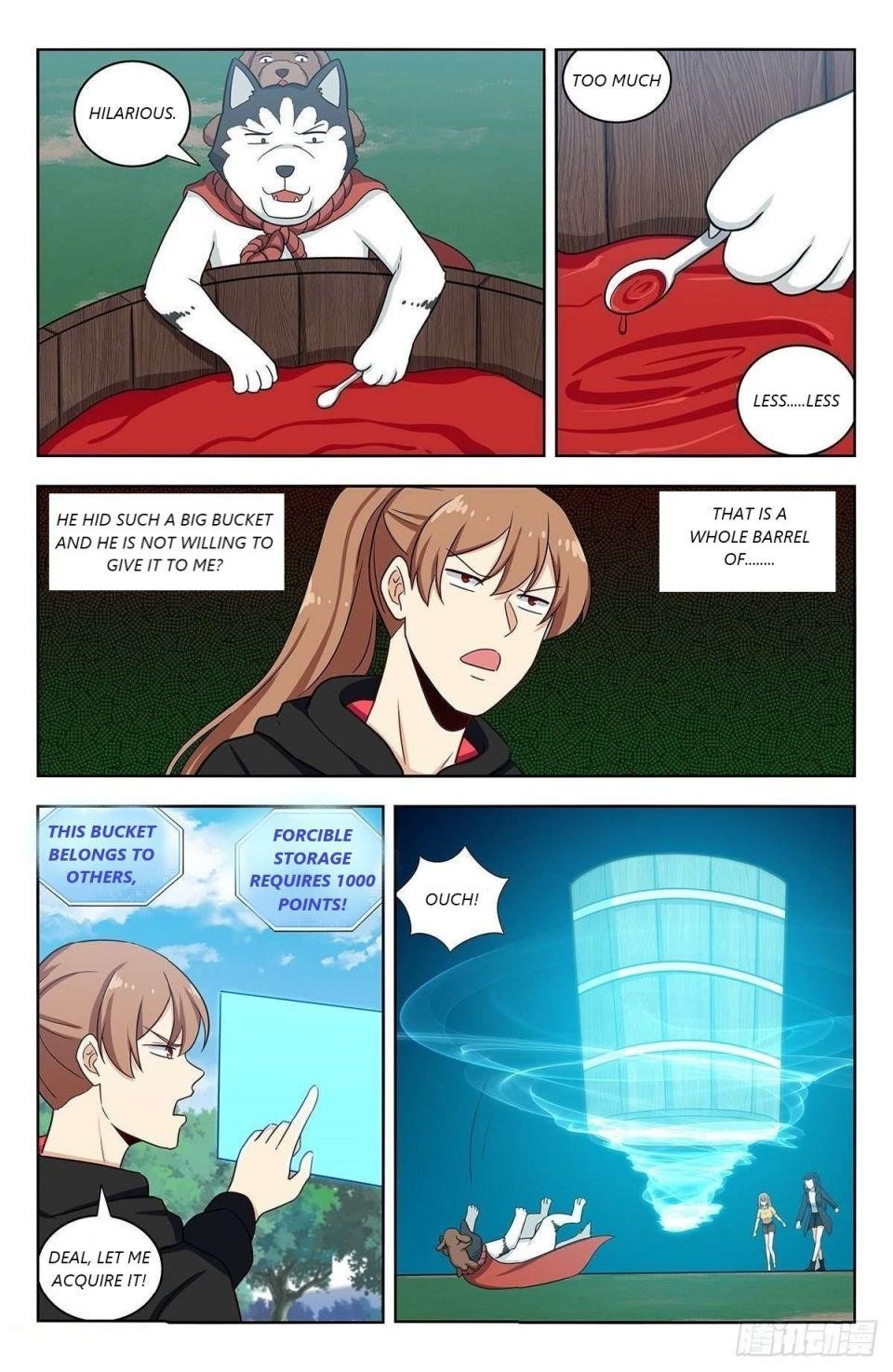 Strongest Anti M.E.T.A Chapter 317 - Page 3