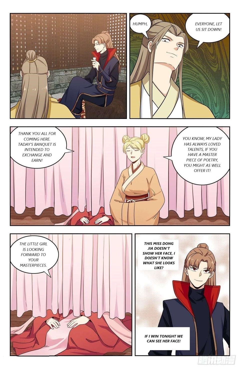 Strongest Anti M.E.T.A Chapter 318 - Page 10