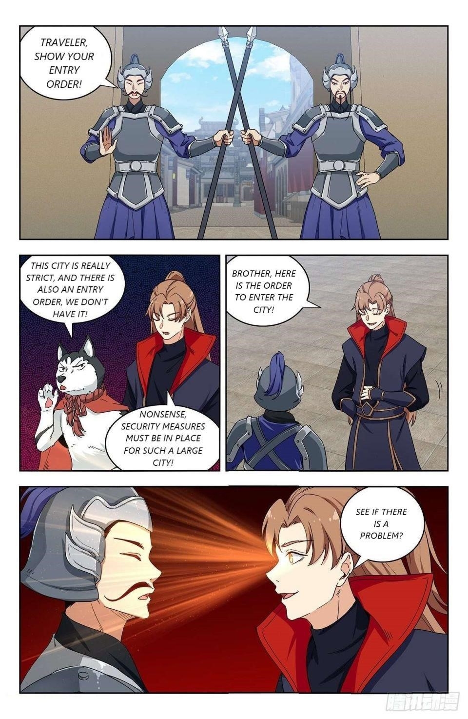 Strongest Anti M.E.T.A Chapter 318 - Page 2