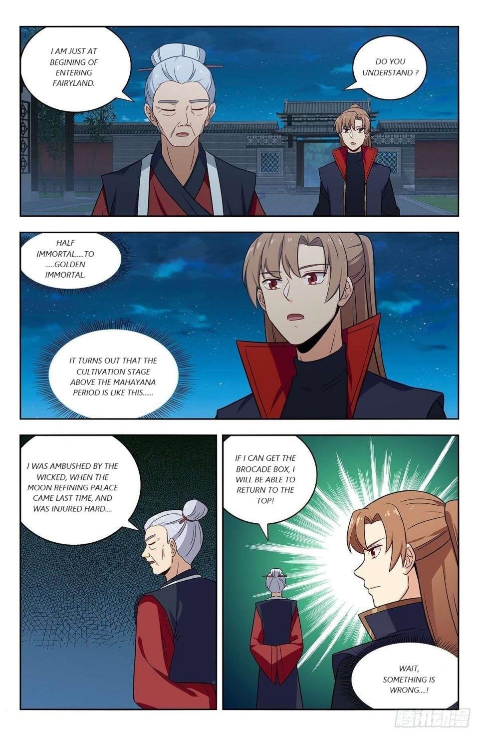 Strongest Anti M.E.T.A Chapter 319 - Page 6