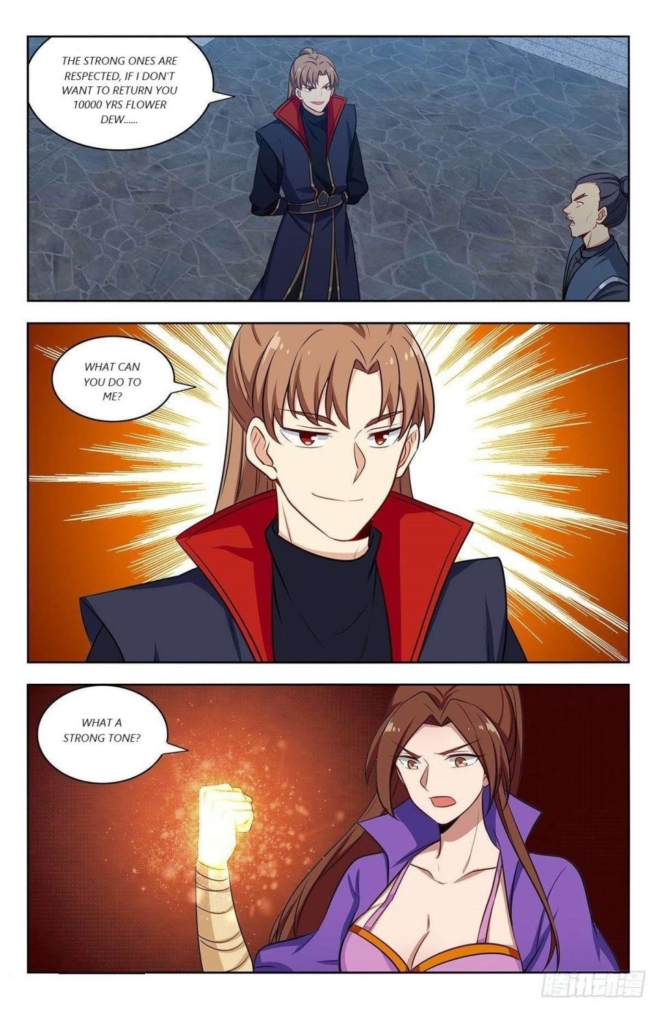 Strongest Anti M.E.T.A Chapter 320 - Page 9