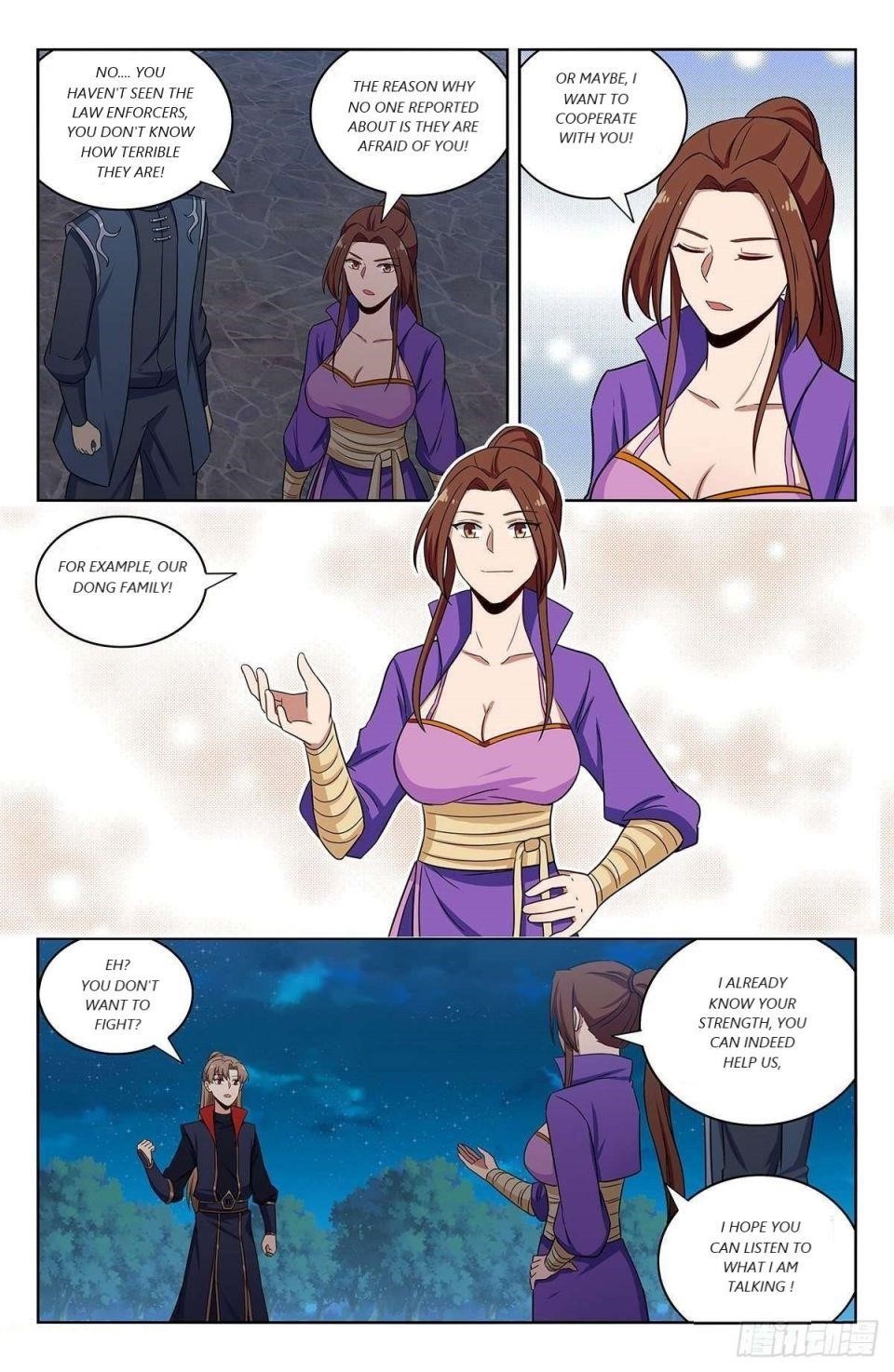 Strongest Anti M.E.T.A Chapter 321 - Page 3