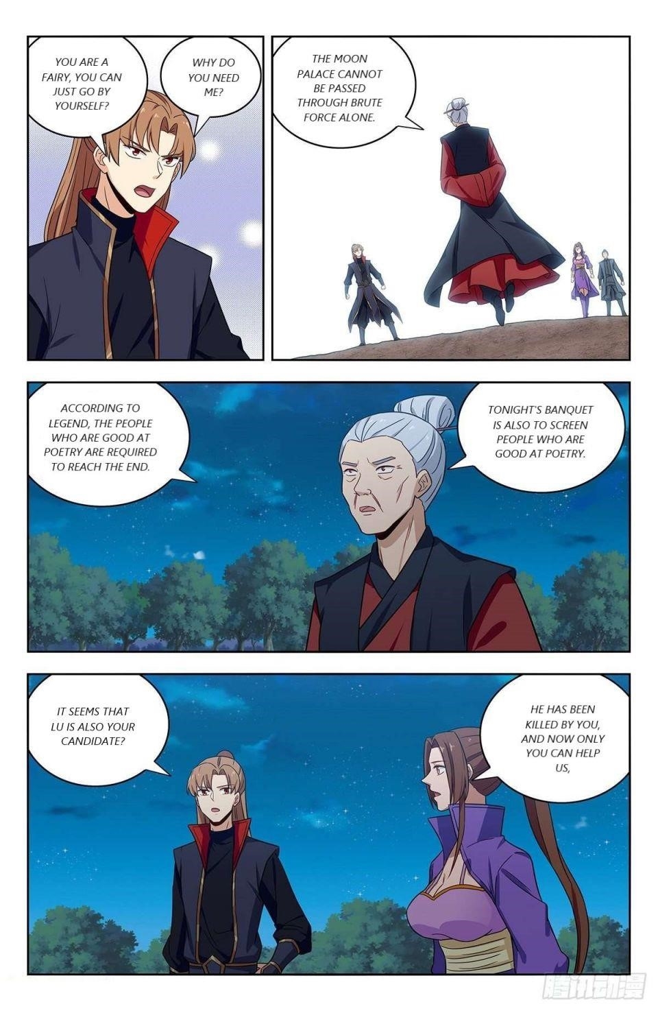Strongest Anti M.E.T.A Chapter 322 - Page 2