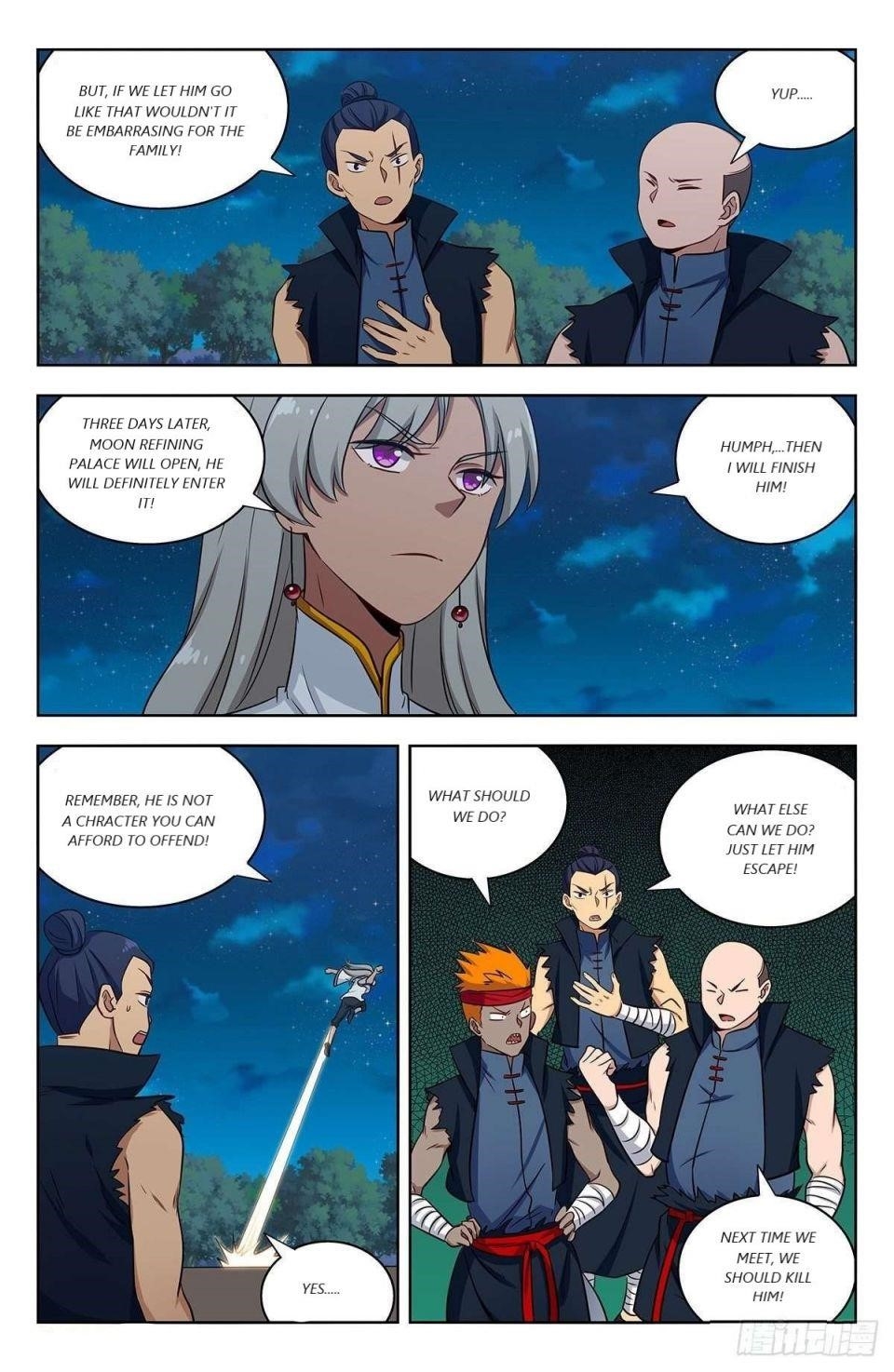 Strongest Anti M.E.T.A Chapter 323 - Page 11
